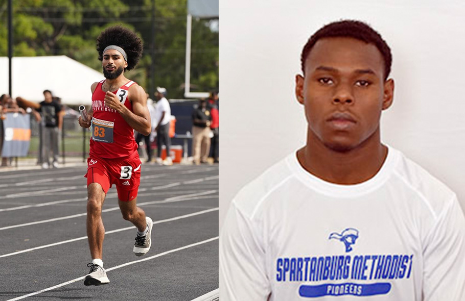Florida National&rsquo;s Martinez, Spartanburg Methodist&rsquo;s Brannon Garner CAC Men&rsquo;s Outdoor Track Player of the Week Awards