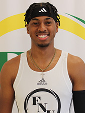 Donovan Agard, Men's Outdoor Track Athlete