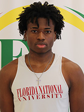 Marven Cassamajor, Men's Outdoor Field