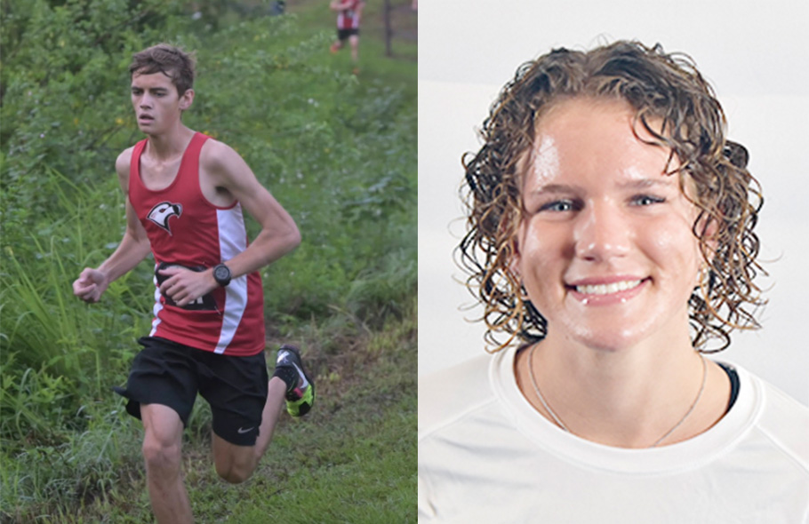 Florida College&rsquo;s Johnson, Spartanburg Methodist&rsquo;s Outhous Named CAC Cross Country Runners of the Week