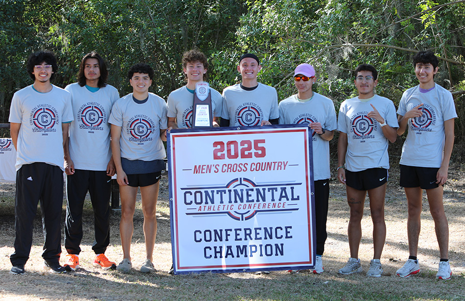 Haskell Indian Nations Wins 2025 CAC Men&rsquo;s Cross Country Title