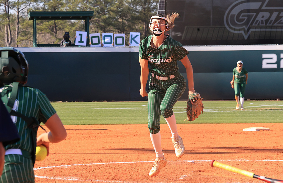 Georgia Gwinnett College&rsquo;s Jarvis Headlines 2025 CAC Softball All-Conference Team