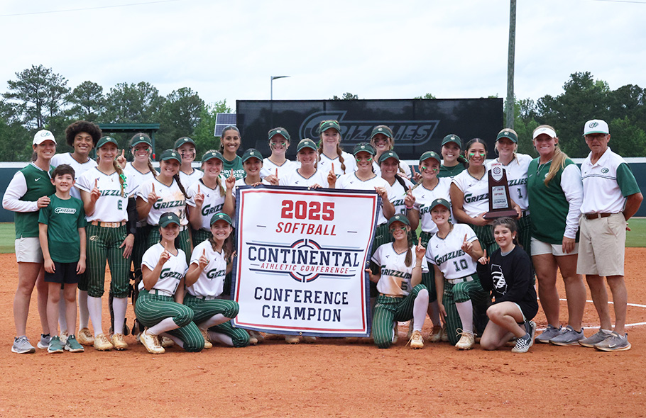Georgia Gwinnett College Wins 2025 CAC Softball Championship