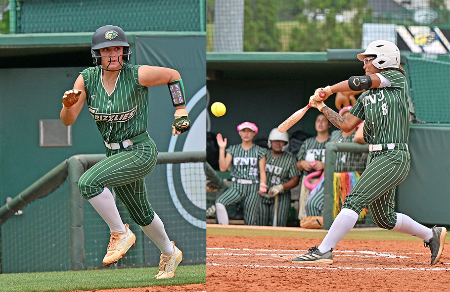 Offense Powers Georgia Gwinnett College, Florida National to Opening Day Wins in 2025 CAC Softball Championship