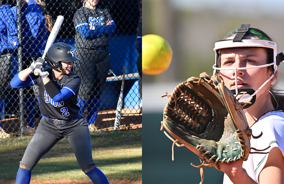 Spartanburg Methodist&rsquo;s Starnes, Georgia Gwinnett College&rsquo;s Jarvis Collect CAC Softball Weekly Awards