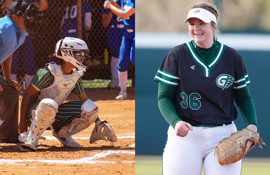 Florida National&rsquo;s Julien, Georgia Gwinnett College&rsquo;s James Earn CAC Softball Player of the Week Awards