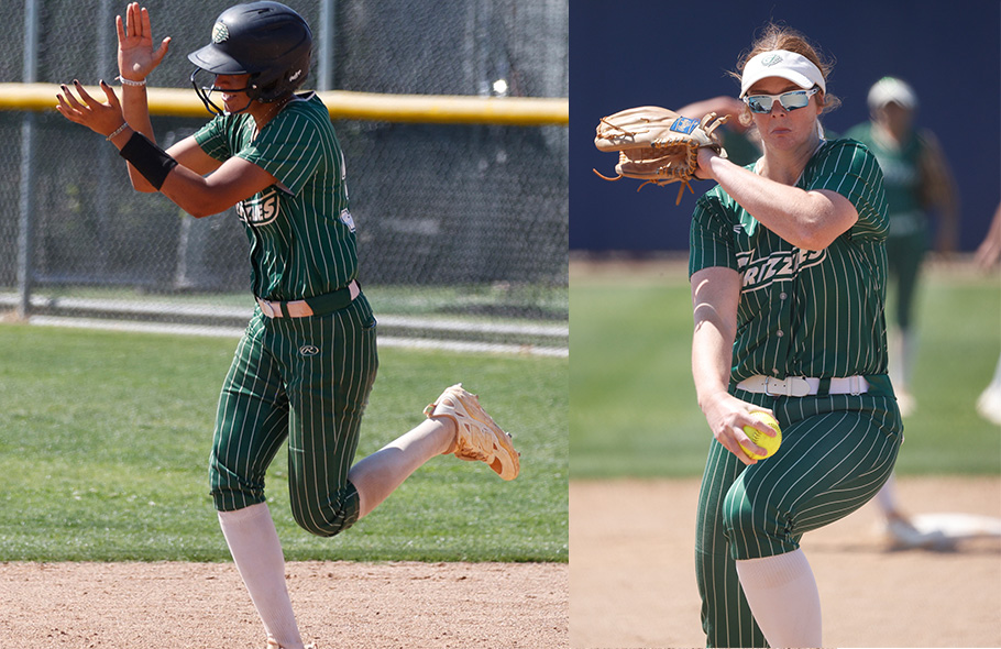 Georgia Gwinnett College Sweeps CAC Softball Weekly Awards
