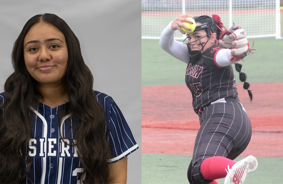 California Schools Sweep CAC Softball Weekly Awards