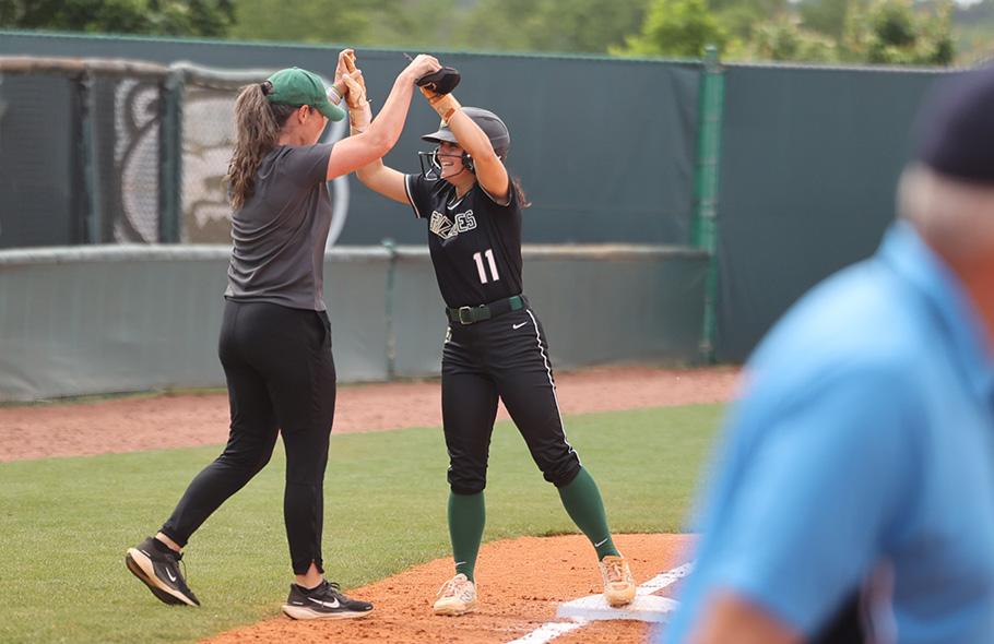 Three Remain in Contention for CAC Softball Championship