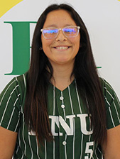 Brunella Beteta, Softball Pitcher