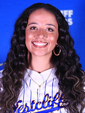 Sara Ellerton, Softball Hitter