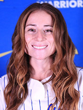 Rachel Varela, Softball Hitter