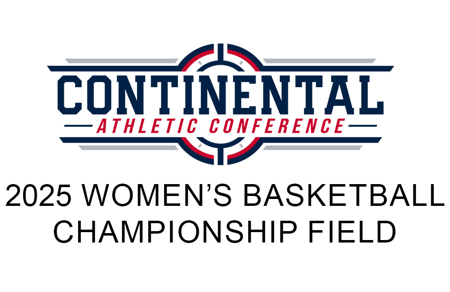 2025 CAC Women&rsquo;s Basketball  Tournament Seeds, Schedule Announced