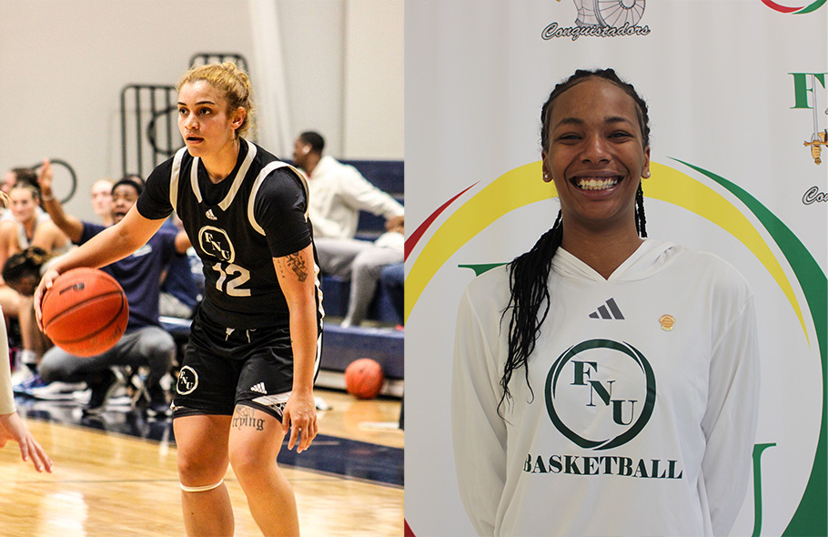 Florida National Sweeps CAC Women&rsquo;s Basketball Player of the Week Awards