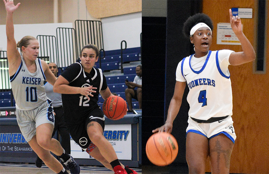 Florida National&rsquo;s Marty Marrero, Spartanburg Methodist&rsquo;s Bell Collect CAC Women&rsquo;s Basketball Player of the Week Awards