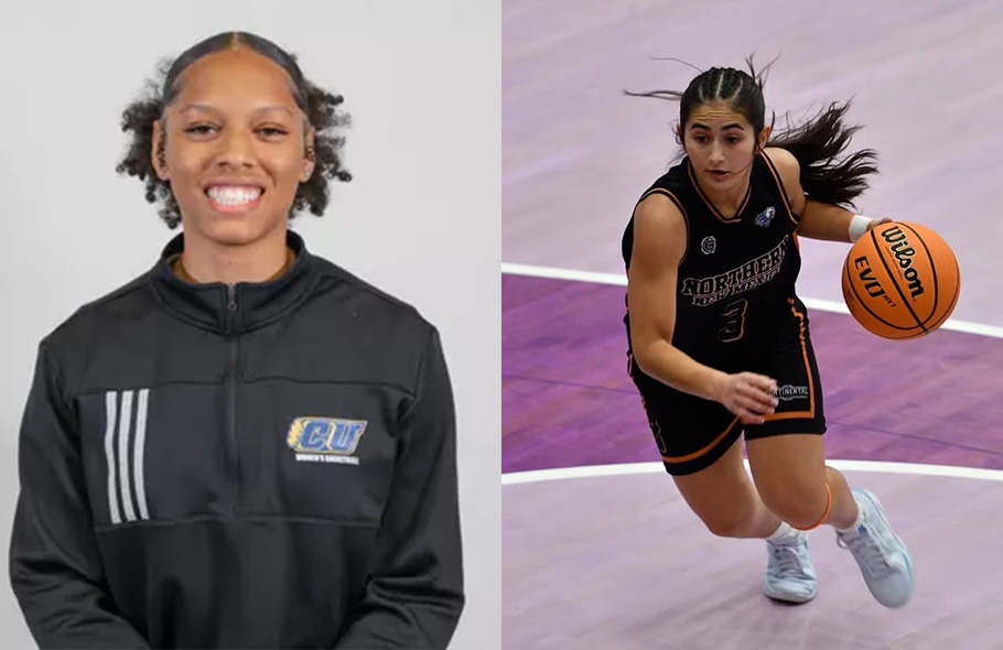 Carolina&rsquo;s Matthews, Northern New Mexico&rsquo;s Salazar Earn Final CAC Women&rsquo;s Basketball Player of the Week Awards for 2024