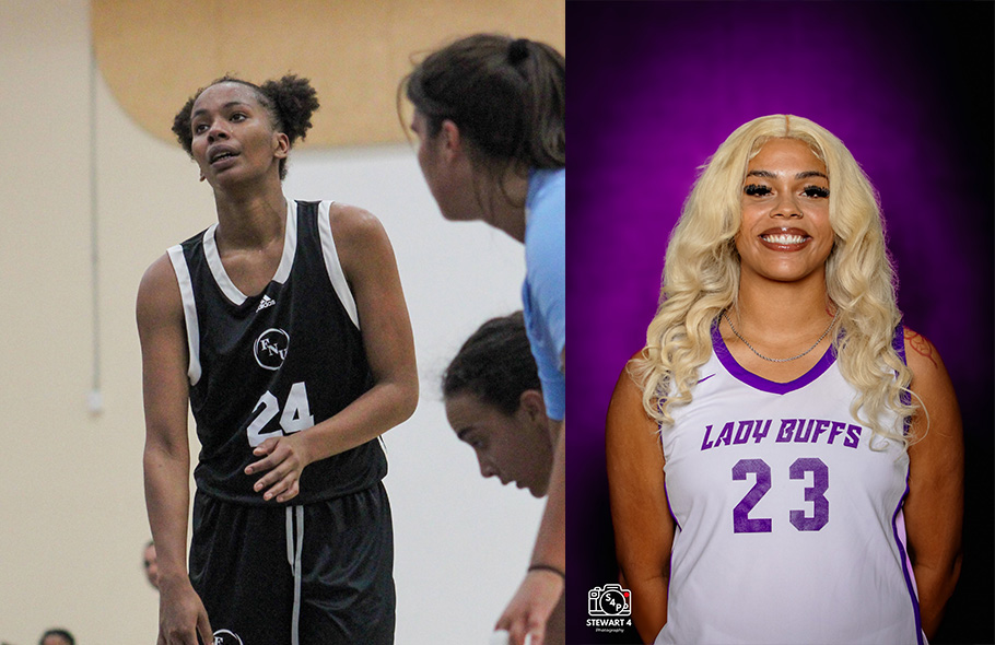 Florida National&rsquo;s Leurs, Arkansas Baptist&rsquo;s Fry Selected as Season&rsquo;s Final CAC Women&rsquo;s Basketball Players of the Week