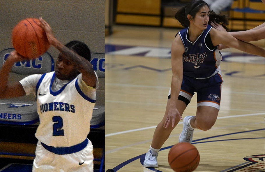 Spartanburg Methodist&rsquo;s Gilliam, Northern New Mexico&rsquo;s Salazar Named CAC Women&rsquo;s Basketball Players of the Week
