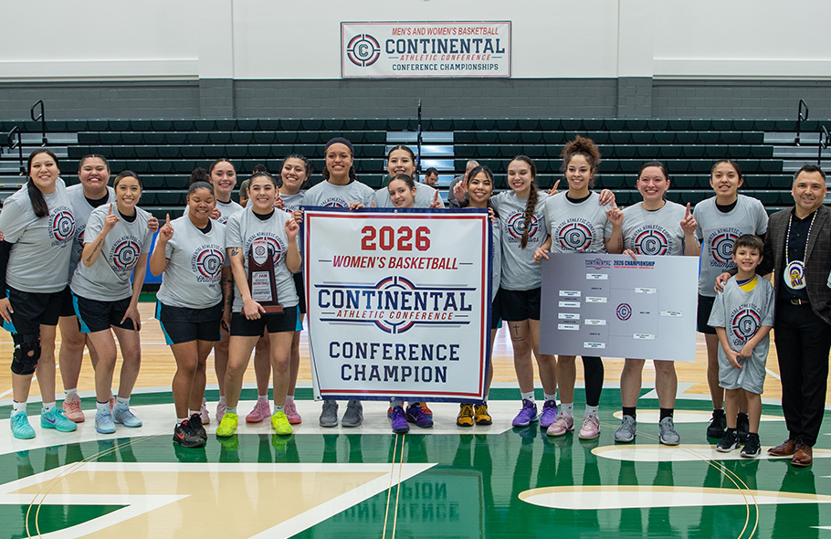 Haskell Indian Nations Defends CAC Women&rsquo;s Basketball Championship