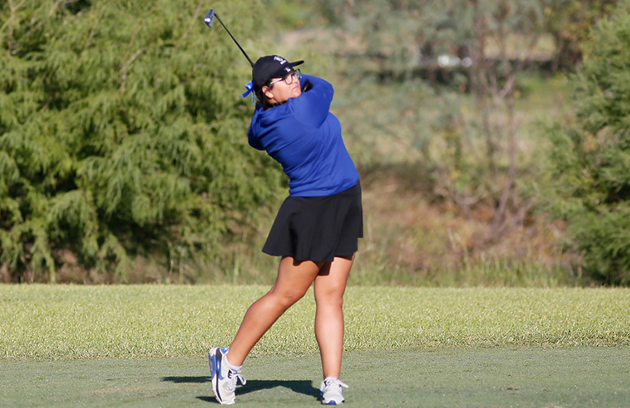 Our Lady of the Lake Takes First-Round Lead in CAC Women&rsquo;s Golf Championship