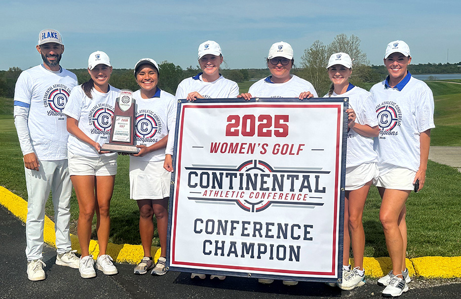 Our Lady of the Lake Wins 2025 CAC Women&rsquo;s Golf Championship