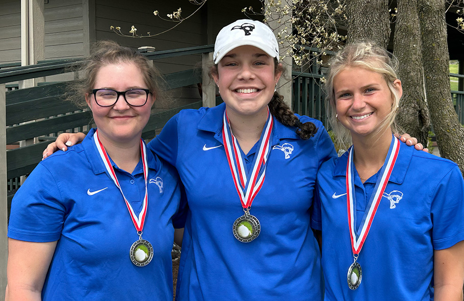 Spartanburg Methodist&rsquo;s Marz Named CAC Women&rsquo;s Golfer of the Week