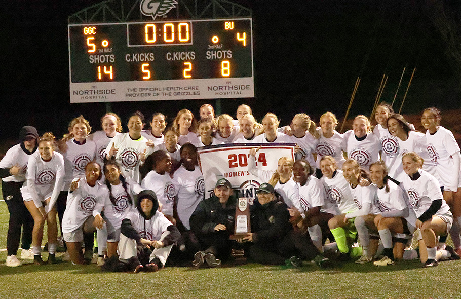 Georgia Gwinnett College Wins 2024 CAC Women&rsquo;s Soccer Championship in Penalty Kicks