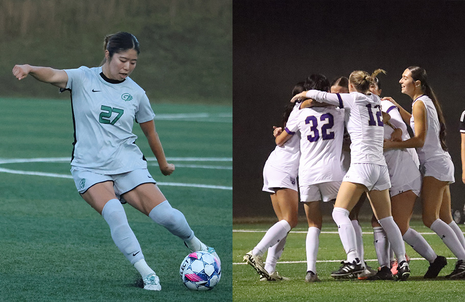 Georgia Gwinnett College, Bellevue Score Semifinal Wins in 2024 CAC Women&rsquo;s Soccer Championships