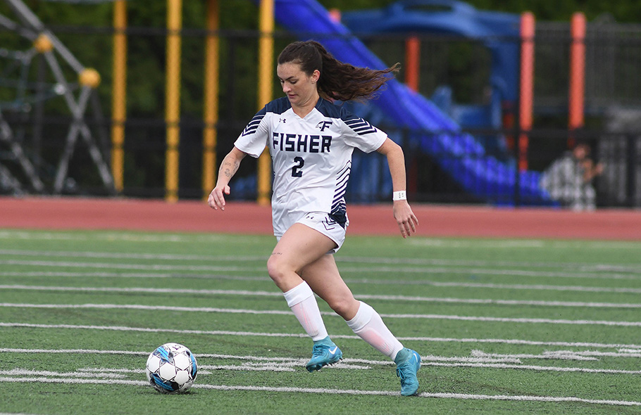Fisher&rsquo;s Kayla Dorn Named CAC Women&rsquo;s Soccer Offensive Player of the Week