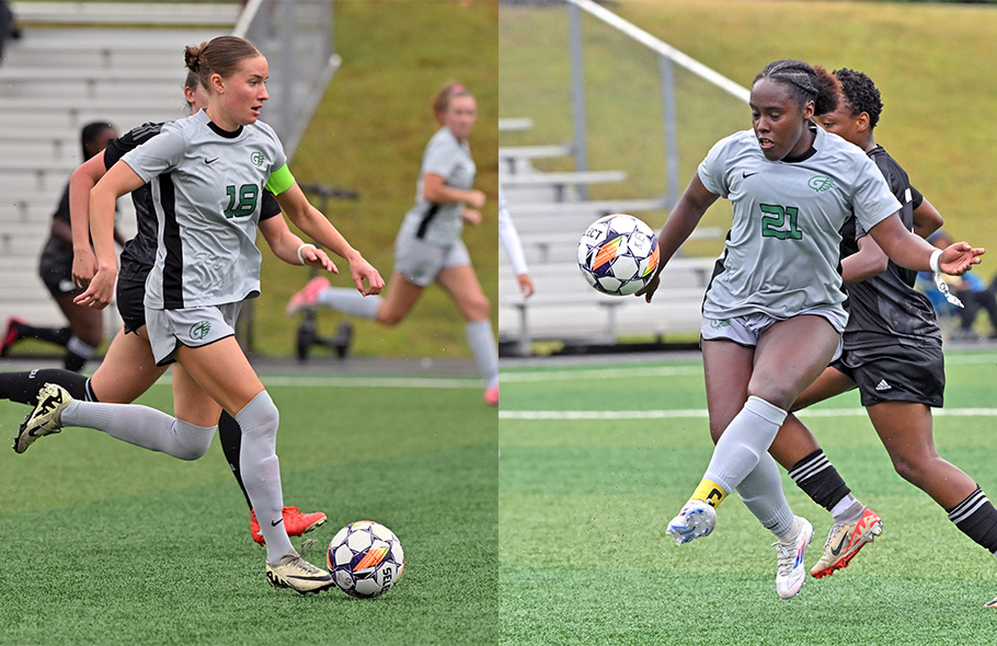 Georgia Gwinnett College Sweeps Season&rsquo;s Final CAC Women&rsquo;s Soccer Player of the Week Awards