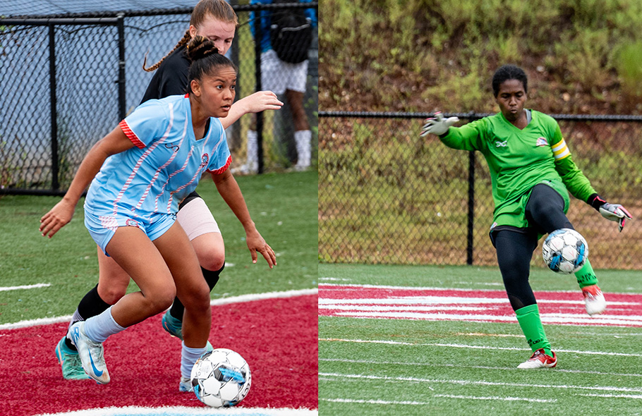 Talladega Players Sweep CAC Women&rsquo;s Soccer Weekly Honors