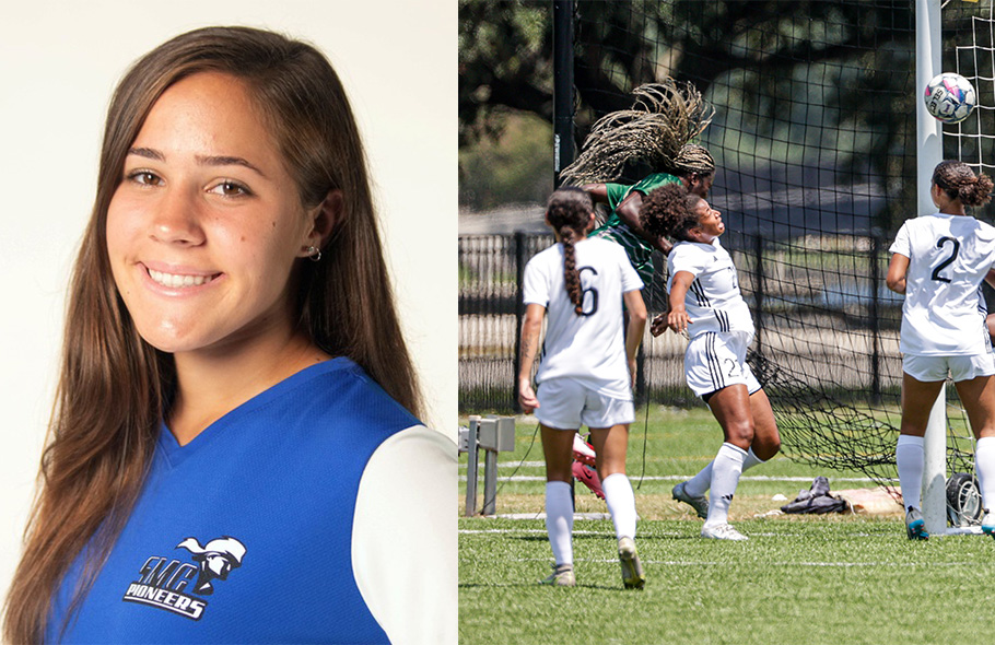 Spartanburg Methodist&rsquo;s Hawkins, Georgia Gwinnett College&rsquo;s Orelesi Receive CAC Women&rsquo;s Soccer Player of the Week Awards