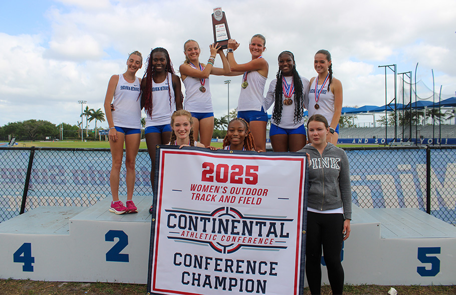 Spartanburg Methodist Wins Inaugural CAC Women&rsquo;s Outdoor Track & Field Championship