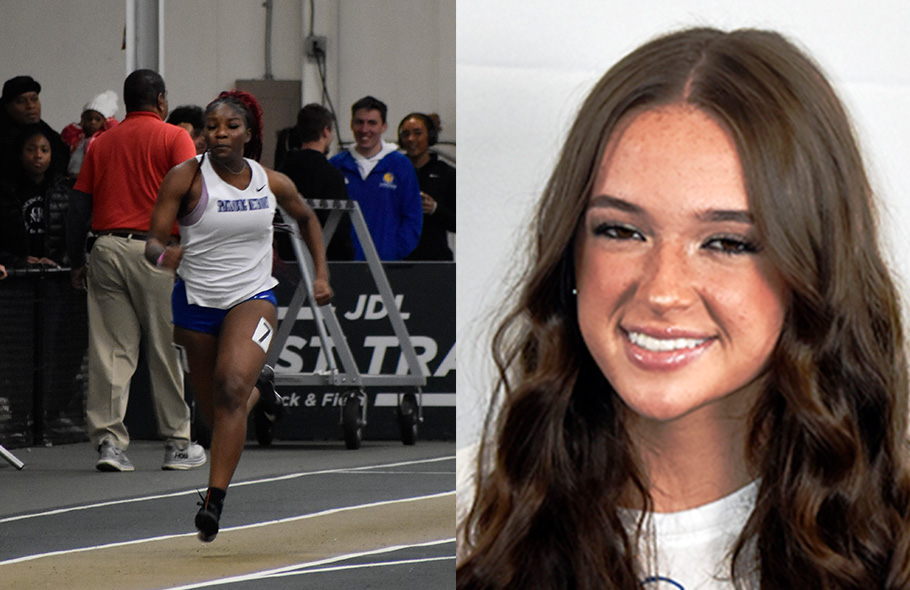 Spartanburg Methodist Sweeps CAC Women&rsquo;s Outdoor Track Athletes of the Week Honors