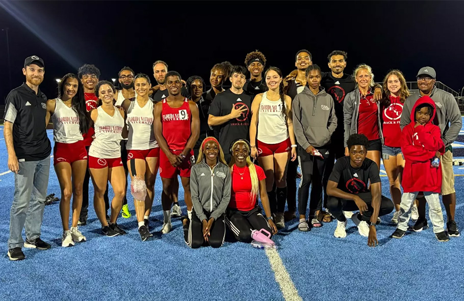 Freshmen Collect CAC Women&rsquo;s Outdoor Track  Athlete of the Week Awards