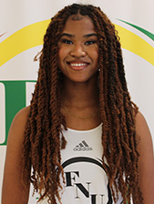 Keelee Okoro, Women's Outdoor Track Athlete